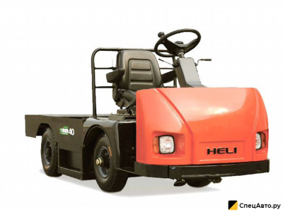 Складской тягач Heli BD40