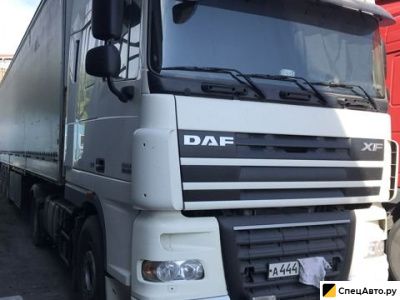 Седельный тягач DAF 105.462