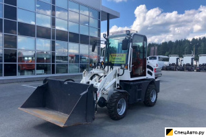 Фронтальный электропогрузчик Redstar Electric E10