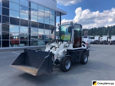 Фронтальный электропогрузчик Redstar Electric E10