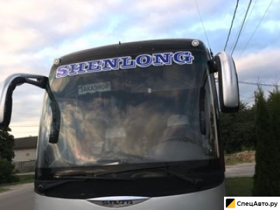 Автобус Sunlong SLK6126f1a