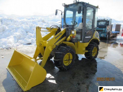 Мини-погрузчик Komatsu WA30-5