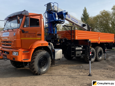 Манипулятор ГАЛИЧАНИН КМУ Галичанин 150