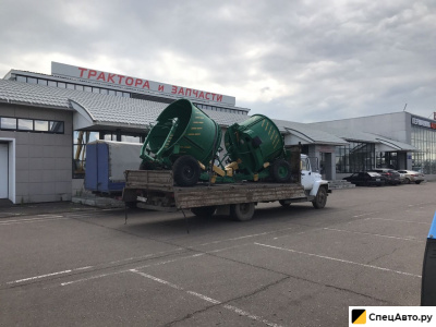 Измельчитель рулонов Бобруйскагромаш ИРК-145