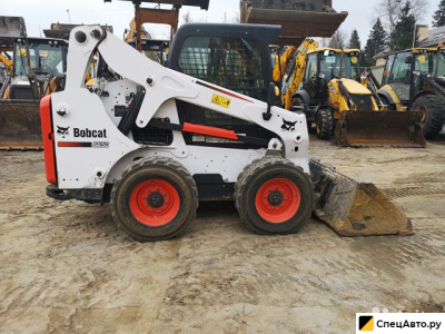 Мини-погрузчик Bobcat S650