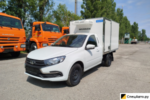 Рефрижераторный фургон ВИС 2349