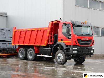 Самосвал iveco-AMT 653900