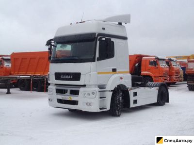 Седельный тягач КамАЗ 5490-001-68
