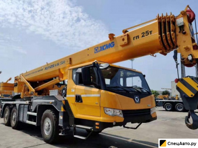 Автокран XCMG XCT25L5 SR