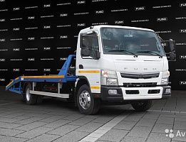 Продажа эвакуатора Mitsubishi Fuso Canter TF