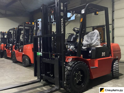 Вилочный погрузчик Hangcha (HC) CPCD30-AG2