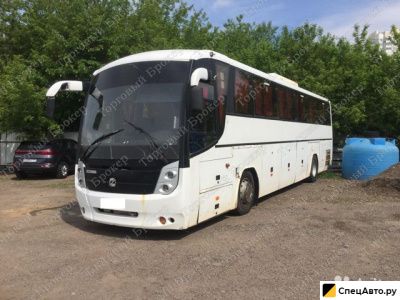 Автобус ГолАЗ-Scania 52911