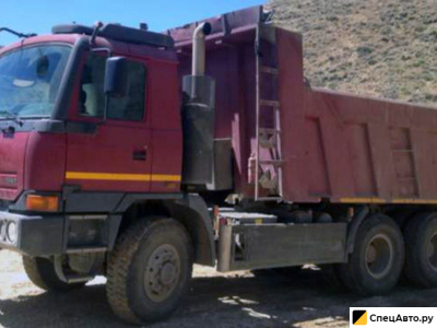 Самосвал Tatra T 815