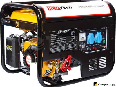 Генератор RedVerg RD-G3900EN