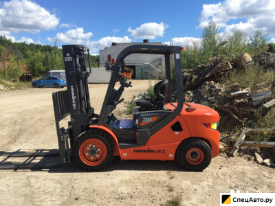 Вилочный погрузчик Lonking LG30DT