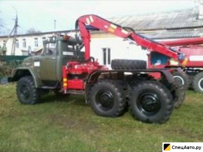 Кран-манипулятор HIAB 650