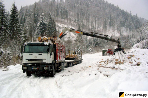 Бревнозахват VTN 93RV94
