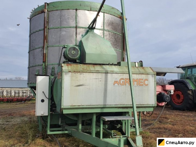 Зерносушилка Agrimec AS 2200