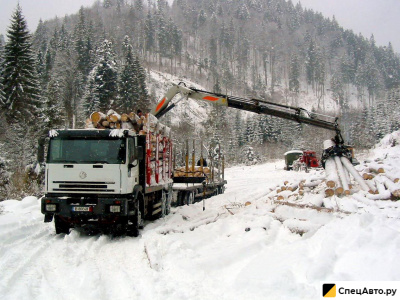 Бревнозахват VTN 93RV94