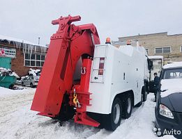 Грузовой эвакуатор с частичной погрузкой Z