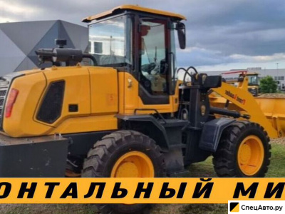 Фронтальный погрузчик Yigong ZL20