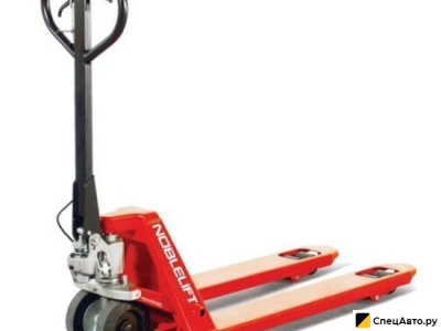 Гидравлическая тележка (рохля) NOBLELIFT AC25HB