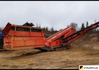 Грохот Terex-Finlay 683 Supertrak