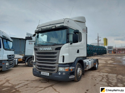 Седельный тягач Scania G420