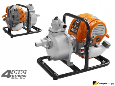 Мотопомпа Carver CGP259