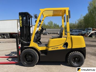 Вилочный погрузчик Hyster H3.0T