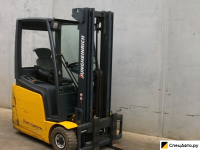 Электропогрузчик JUNGHEINRICH EFG213