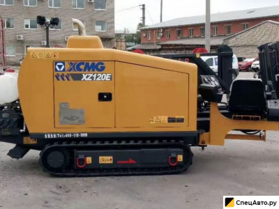 Установка ГНБ XCMG XZ120