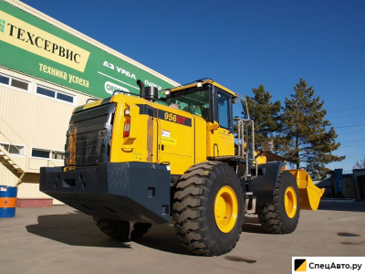 Фронтальный погрузчик Changlin 956GT