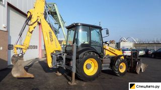 Экскаватор-погрузчик RM-Terex TLB 825