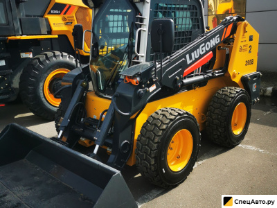 Мини-погрузчик Liugong 385B