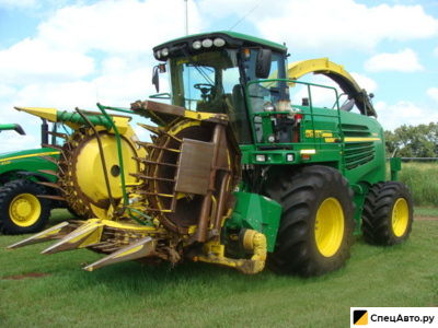 Скиддер John Deere 7450