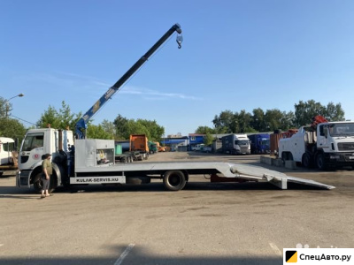 Эвакуатор Ford Cargo