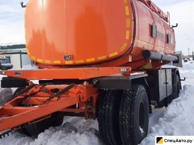 Прицеп бензовоз УЗСТ 9275