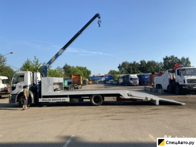Эвакуатор Ford Cargo
