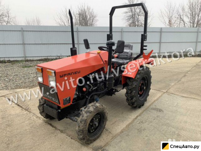 Мини-трактор Уралец 224 4х4