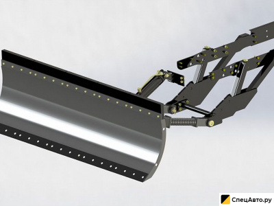 Отвал Сальсксельмаш КО-3