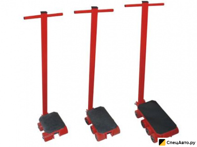 Такелажная система TOR SF6 (Роликовая платформа подкатная)