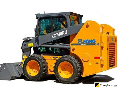 Мини-погрузчик XCMG XC740RU