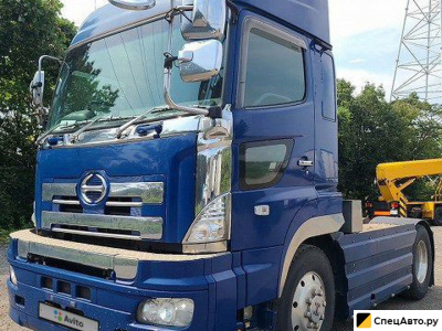 Седельный тягач Hino Profia