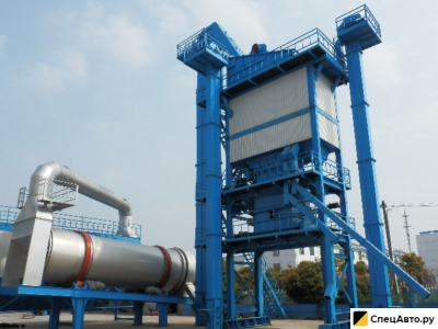 Асфальтобетонный завод NIKKO ABW2000