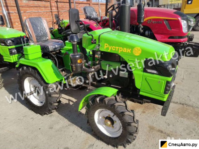 Мини-трактор Рустрак Т-18