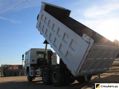 Самосвал HOWO HW76 ZZ3327N3847E 