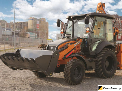 Экскаватор-погрузчик CASE 570ST