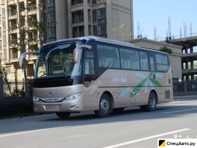 Автобус Ankai (междугородный)