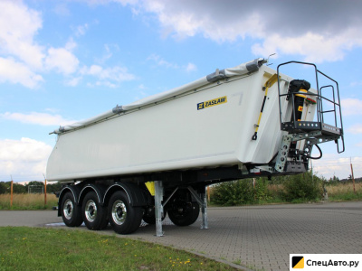 Самосвальный полуприцеп Zaslaw D653